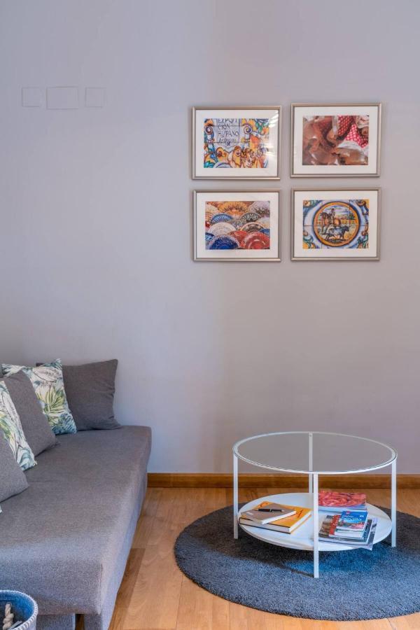 Apartamento Deluxe Terrace. Alameda Séville Extérieur photo