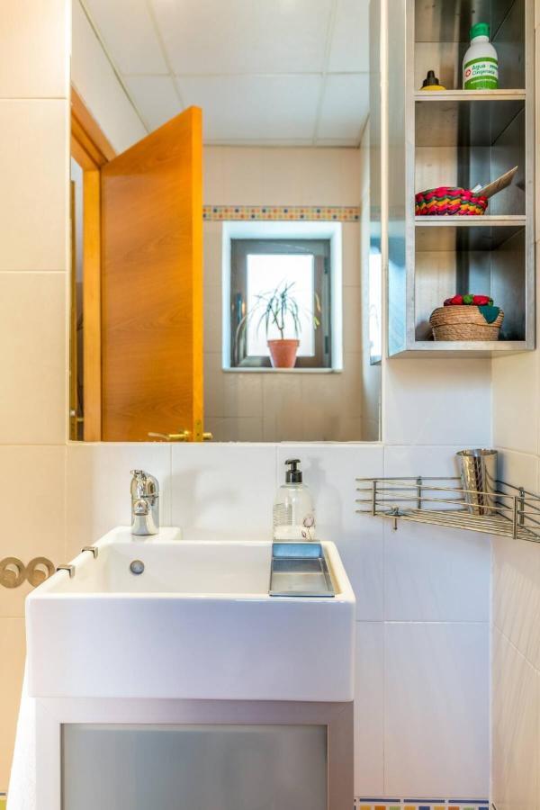 Apartamento Deluxe Terrace. Alameda Séville Extérieur photo