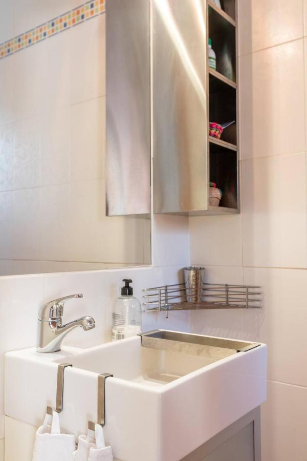 Apartamento Deluxe Terrace. Alameda Séville Extérieur photo