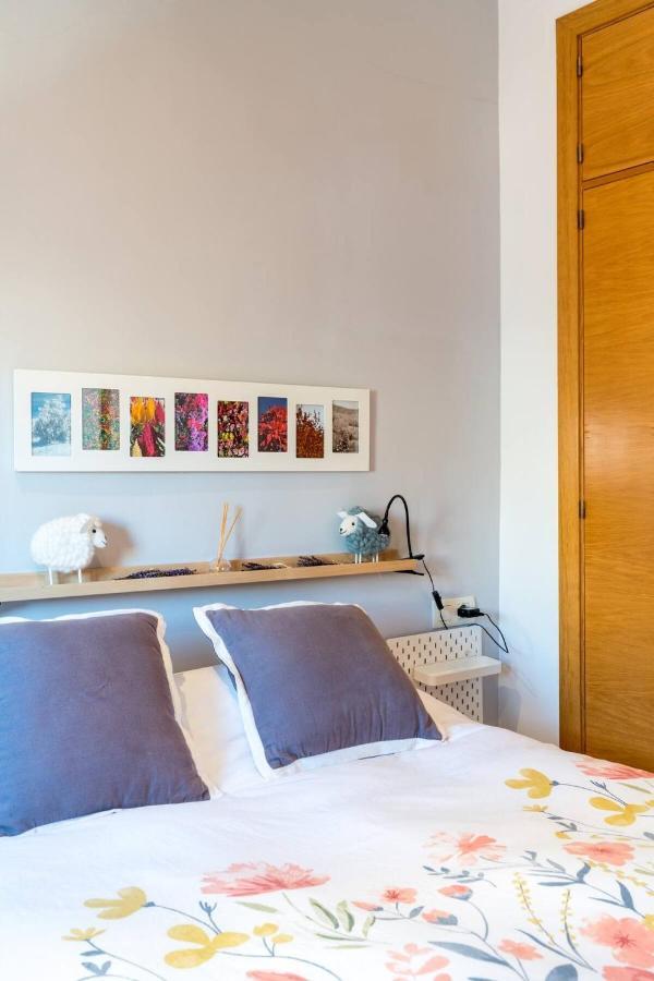 Apartamento Deluxe Terrace. Alameda Séville Extérieur photo