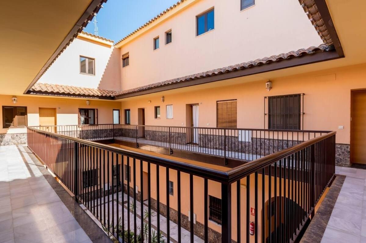 Apartamento Deluxe Terrace. Alameda Séville Extérieur photo